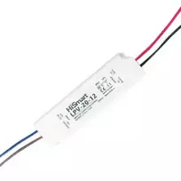 Power Adapter LPV-20-12 12V / 1.67A / 20W