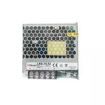 Power Adapter LRS-75-12 12V / 6A / 75W