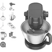 Virtuvinis kombainas Kenwood KHC30.070GY, 1000 W