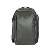 Kelioninė kuprinė - WANDRD Transit 45L Camera Cube Essential+ Weatherproof Green