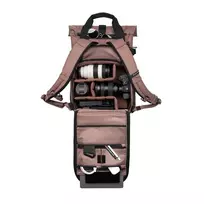 Kameros kuprinė - WANDRD PRVKE 31L Atsparus orui foto rinkinys Atacama molis