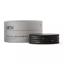 Filtras - Urth 82mm UV, CPL, ND8, ND1000 filtro rinkinys