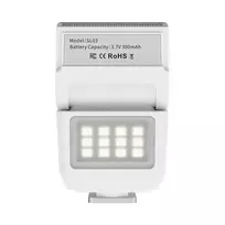 Fotografijos apšvietimas - Ulanzi SL03 Spark Lite 2-in-1 Blykstė LED Reguliuojamas Šviesumas