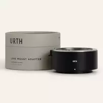 Adapteris -  Urth elektroninis objektyvo tvirtinimo adapteris EOS NIK Z (Canon EF į Nikon Z, automatinis fokusavimas)