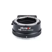 Adapteris - Viltrox NF Z automatinio fokusavimo tvirtinimo adapteris (Nikon Z, F tvirtinimo objektyvo palaikymas, Type C)