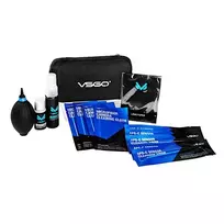 Fotoaparato Valymo Rinkinys - VSGO DKL-20 Esminiai Įrankiai Fotoaparatams ir Objektyvams