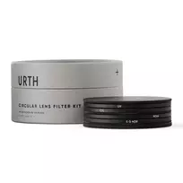 Filtras - Urth 82mm UV, CPL, ND64, Soft Grad ND8 filtro rinkinys