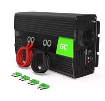 24 V į 230 V keitiklis 1000 W/2000 W