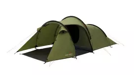 Easy Camp Hemsedal 3 Žalia Tunelio formos palapinė