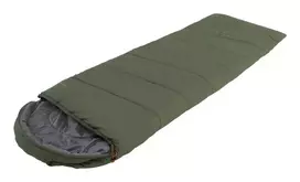 Easy Camp Raven II Square -3°C Suaugusiems Stačiakampis miegmaišis Poliesteris Žalia