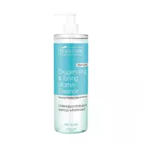 BIELENDA PROFESSIONAL_Oxydenating & Toning Vitamin Essence deguonies ir tonizuojanti vitaminų esencija 500 ml