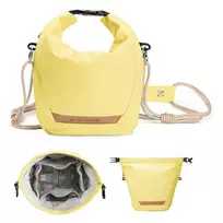 Krepšys - K&F Concept Urban Wander Sling U11 5L Geltonas