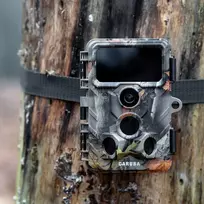Kameros - Caruba Laukinės gamtos kamera Moose 4K 48MP 4K vaizdo įrašymas WiFi Bluetooth