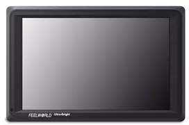 Monitorius - Feelworld FW279S 7" 4K Ultra Bright 2200 cd/m² IPS LCD