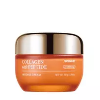 SKIN627_Kolagenas su peptidais Intensyvus kremas nuo senėjimo veido kremas 50 g