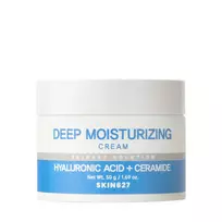 SKIN627_Deep Moisturising Cream giliai drėkinantis veido kremas 50 g