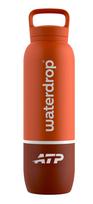Bidon Waterdrop Thermo ATP 1000ml - red - Raudona