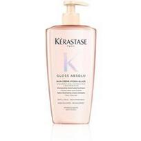 Kérastase - Kérastase Gloss Absolu Bain Creme Hydra Glaze Shampoo Šampūnai 500 ml unisex