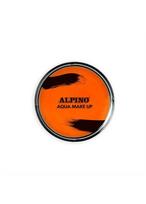 Veido dažai ALPINO oranžiniai 14g
