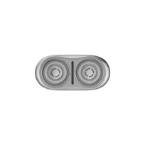 Xiaomi | Electric Shaver S200 Replacement Head, Silver