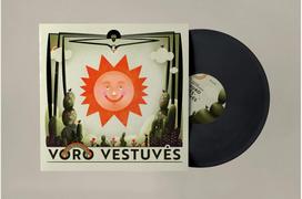 Justinas Marcinkevičius: Voro vestuvės LP