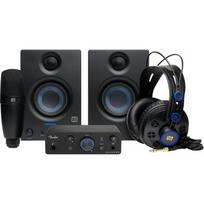 Fender Quantum Complete Bundle Garso plokštė