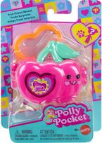 Lėlytė POLLY POCKET Fruit Surprise Pramogų rinkinukas, įv. rūšių