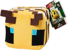 Pliušinis žaislas kubas MINECRAFT, įv. rūšių