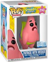 Vinilinė figūrėlė FUNKO POP! SpongeBob SquarePants Patrick with Wedgie