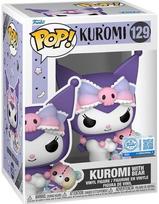 Vinilinė figūrėlė FUNKO POP! Sanrio - Kuromi with bear