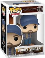 Vinilinė figūrėlė FUNKO POP! Supernatural - Bobby Singer