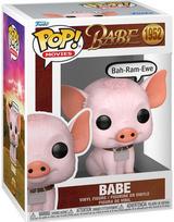 Vinilinė figūrėlė FUNKO POP! Sayings: Babe (Bah-Ram-Ewe)