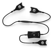 EPOS SENNHEISER ATC 02 TRAINING CABLE: 2 X EASYDISCONNECT TO EASYDISCONNECT_