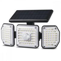 Maclean Solar LED lamp with motion – MCE615