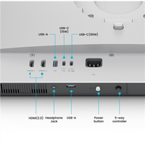 BENQ MA270UP | 27" | IPS | 16:9 | 60 Hz | 5 ms | 3840 x 2160 pixels | 450 cd/m² | 2 HDMI ports