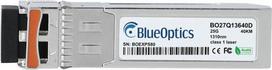 Alcatel-Nokia 3HE15377AA kompatibler BlueOptics SFP28 Transceiver für Singlemode 25 Gigabit Highspeed Datenübertragungen in Glasfaser Netzwerken. Unterstützt 25 Gigabit Ethernet, Fibre Channel oder SONET/SDH Anwendungen in Switchen, Routern, Storage Syste (3HE15377AA-BO)