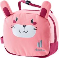 Deuter Wash Bag Kids - children's cosmetic bag (Blossom/Raspberry)