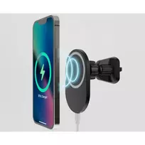 Forever  MS magnetic car holder for air vent US-K-MS with wireless charger