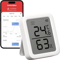 Switchbot Meter Plus