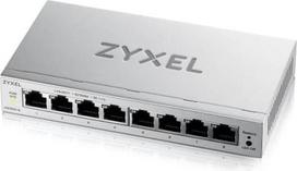 Zyxel GS1200-8V3 Managed L2 Gigabit Ethernet (10/100/1000) Desktop Grey