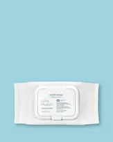Missha Super Aqua Ultra Hyalron Cleansing Oil Wipes - 30 vnt