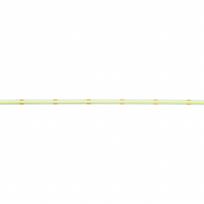 LED juosta, 24Vdc, 11W/m, COB 480LED/m, žalia, IP65 hermetiška, 180°