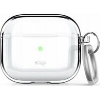 Elago AirPods 3 TPU Hang Case - etui z karabińczykiem do AirPods 3 przeźroczyste | EAP3CL-HANG-CL | 8809788489036