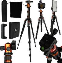 Statyw Bitmat DNA PS1 PRO statyw fotograficzny do aparatu kamery uchwyt na telefon pokrowiec 170 cm | 5908249826953 | 5908249826953