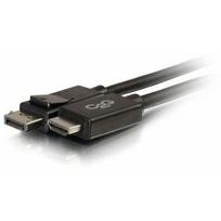 Kabel C2G DisplayPort - HDMI 0.9m Black (54325) | 54325 | 757120543251