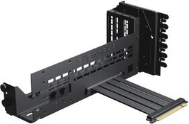 PHANTEKS Premium PCIe Gen 5 Vertical GPU Bracket, DRGB, PCIe 5.0 - 220mmm, Black | PH-PGPUKT5.0_DBK01 | 0886523004042