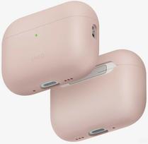 Uniq Lino - etui silikonowe do AirPods Pro 3 różowe | Uni001877 | 8886463696873