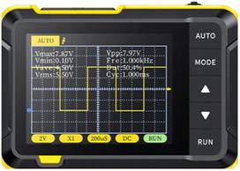 FNIRSI DSO152 portable mini oscilloscope | DSO152 | 5907085526980