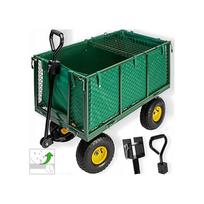 SODO VEŽIMĖLIS MONSTER – KARUTIS 500KG PREMIUM