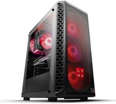 LYNX Challenger Ryzen 5 8400F 32GB 1T SSD NVMe RTX 5060 Ti 8G W11 Home | 10463205 | 8591205725093